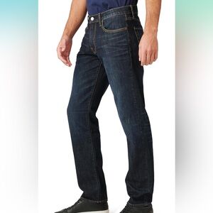 Lucky Brand Men's 221 Straight Jeans - 38/32